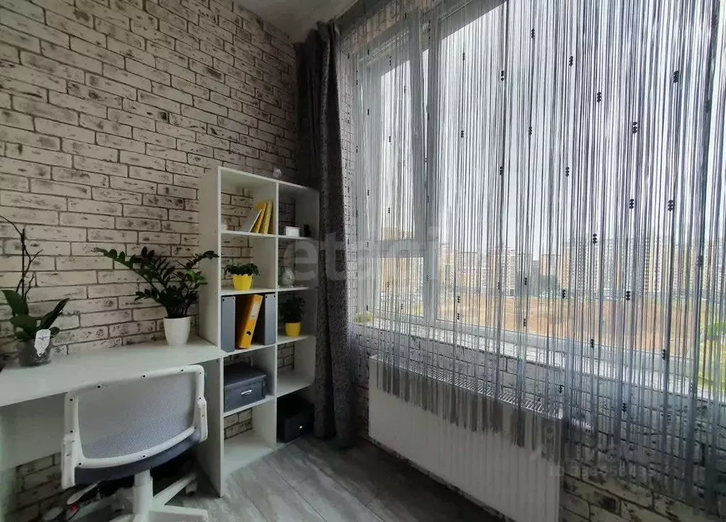 Студия Московская область, Ленинский городской округ, д. Сапроново ул. ... - Фото 1