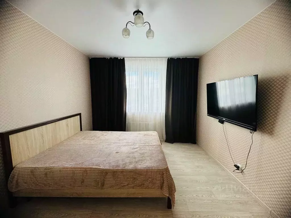 2-к кв. Тюменская область, Тюмень ул. Дмитрия Менделеева, 2к2 (54.0 м) - Фото 0