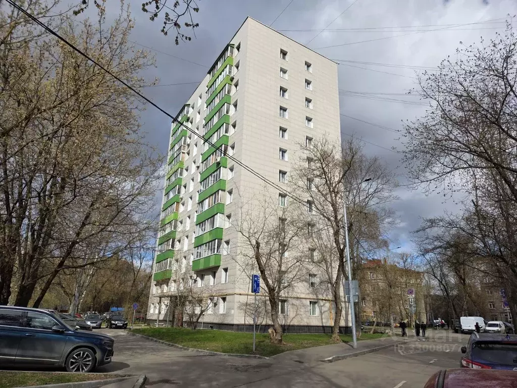 Свободной планировки кв. Москва Большая Академическая ул., 29Б (38.6 ... - Фото 2