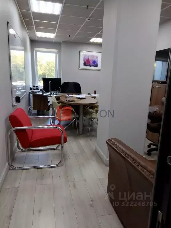 Офис в Москва ул. 1-я Измайловского Зверинца, 8 (50 м) - Фото 0
