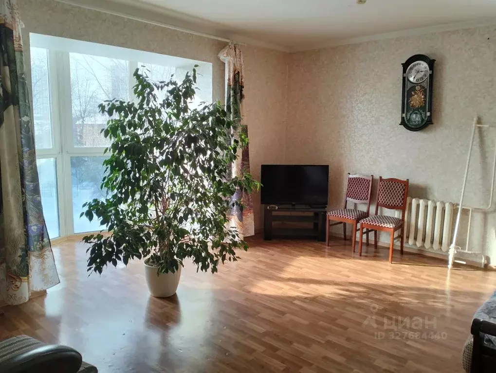 2-к кв. Пермский край, Пермь ул. Николая Островского, 119 (67.3 м) - Фото 1