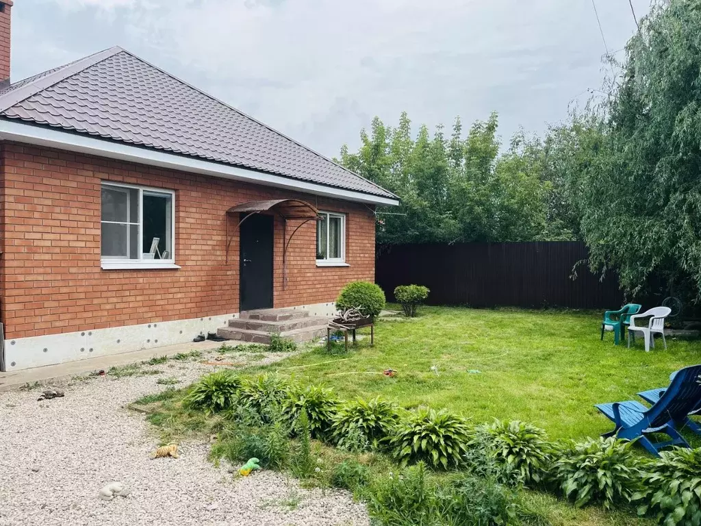 Дом в Самарская область, Ставропольский район, с. Ягодное ул. ... - Фото 2