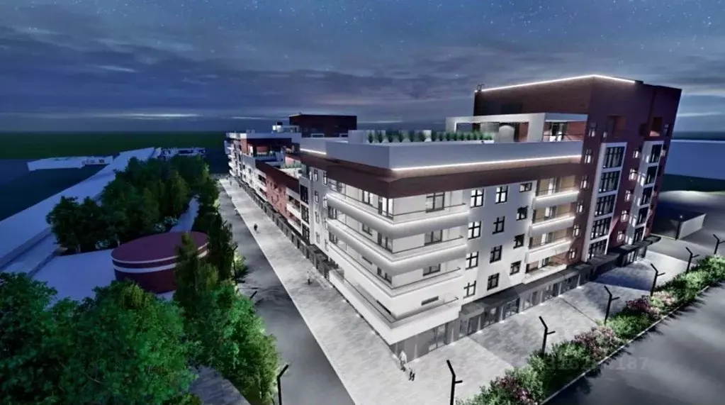 Помещение свободного назначения в Удмуртия, Сарапул ул. Труда, 49 (111 ... - Фото 1