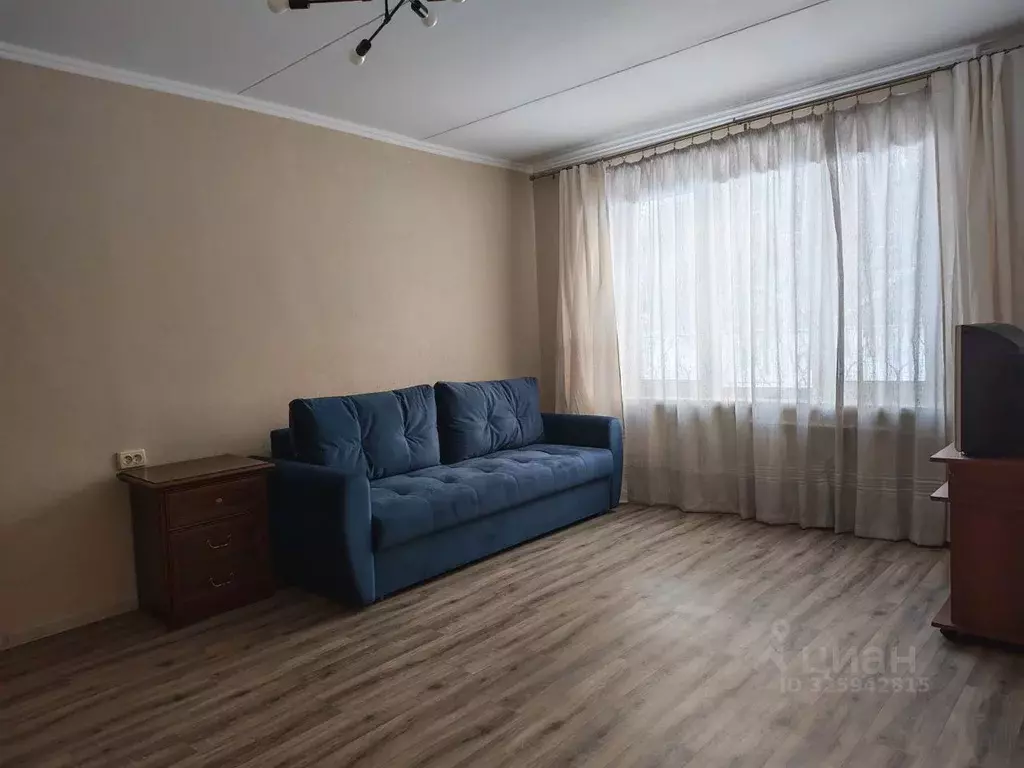 1-к кв. Москва ул. Маршала Чуйкова, 7К5 (32.0 м) - Фото 2