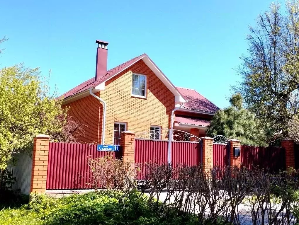 Коттедж в Тульская область, Тула пос. Горняк, 2-й проезд, 11 (125 м) - Фото 1