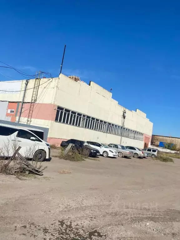 Склад в Омская область, Омск ул. Электрификаторов, 11 (2613 м) - Фото 1