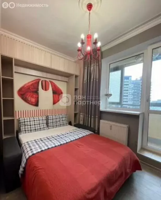 Квартира-студия: Кудрово, Австрийская улица, 4к1 (22.7 м) - Фото 1