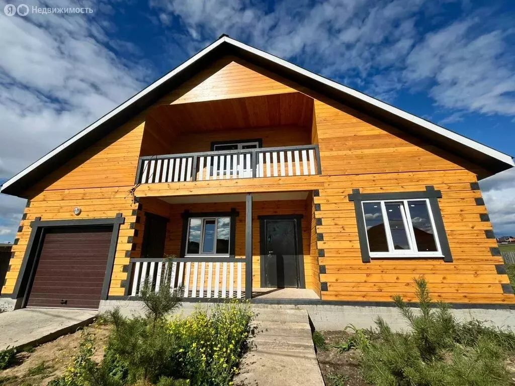 Дом в деревня Грановщина, улица Легасова, 8 (230 м) - Фото 0