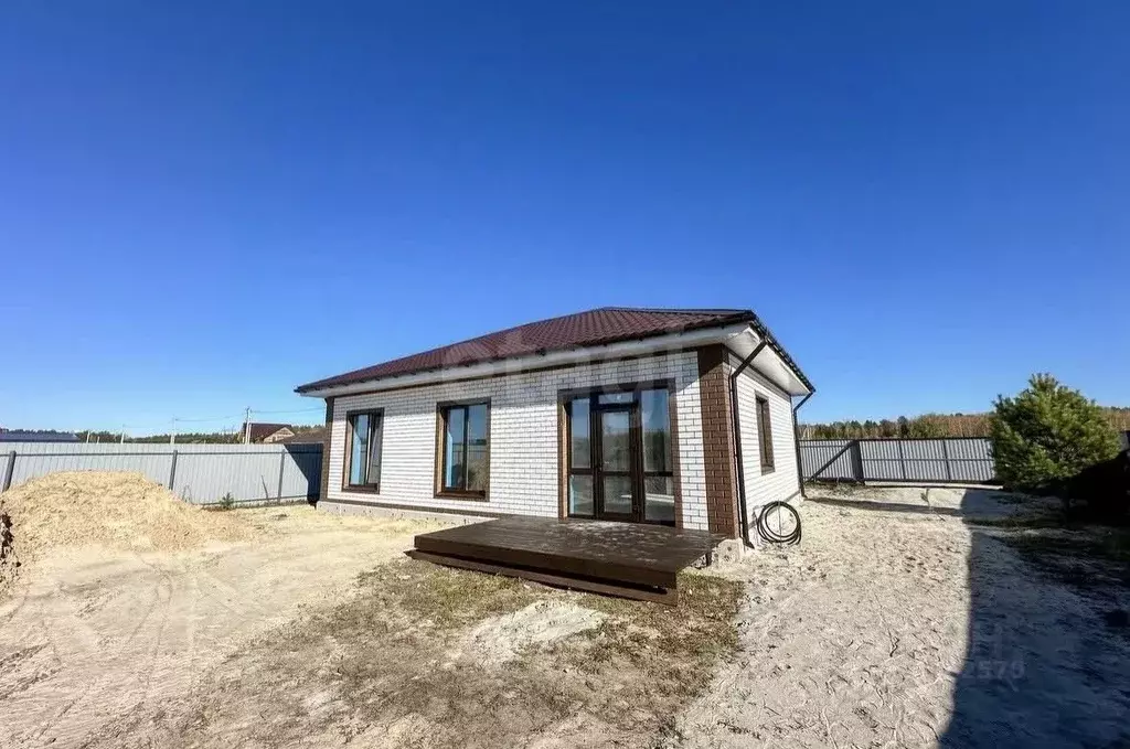Дом в Тюменская область, Тюменский муниципальный округ, Новокаменский ... - Фото 1