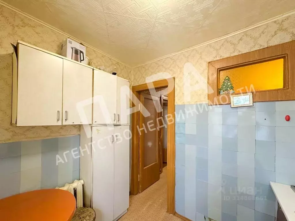 2-к кв. Самарская область, Самара ул. Г.С. Аксакова, 19А (47.9 м) - Фото 1