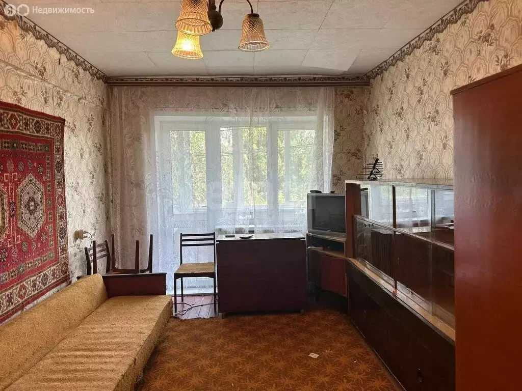 1-комнатная квартира: Тула, Серебровская улица, 20 (31.2 м) - Фото 1