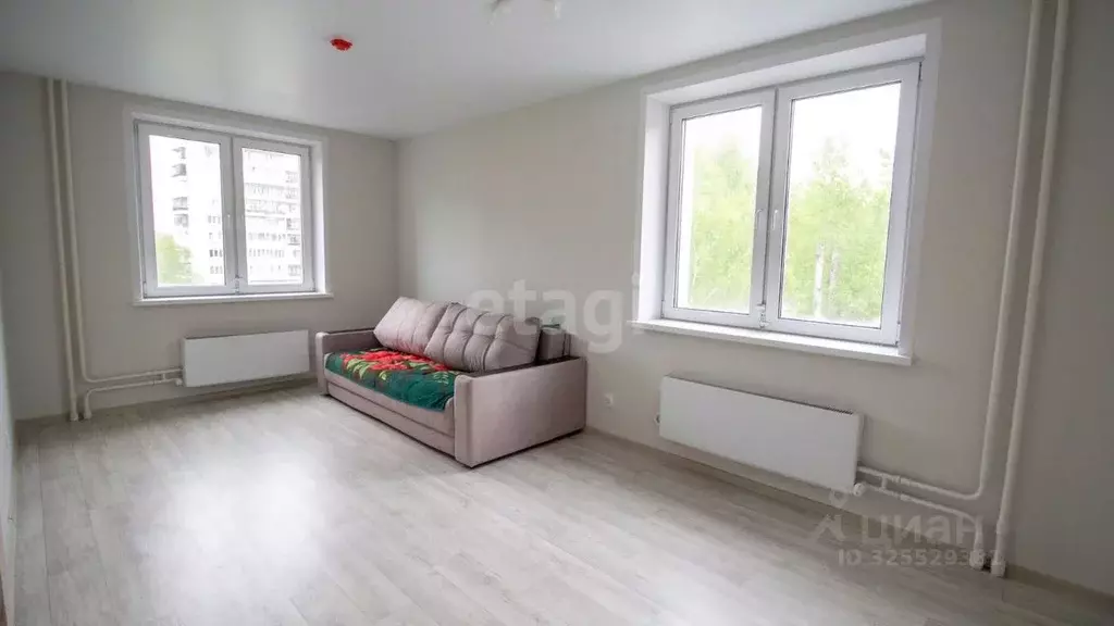 2-к кв. Томская область, Томск Черемошники мкр, пер. Шпальный, 10 ... - Фото 1