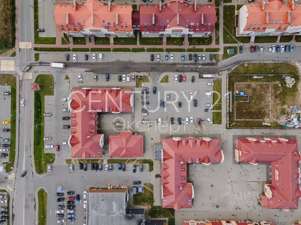 Помещение свободного назначения в Калининградская область, Гурьевск ... - Фото 1