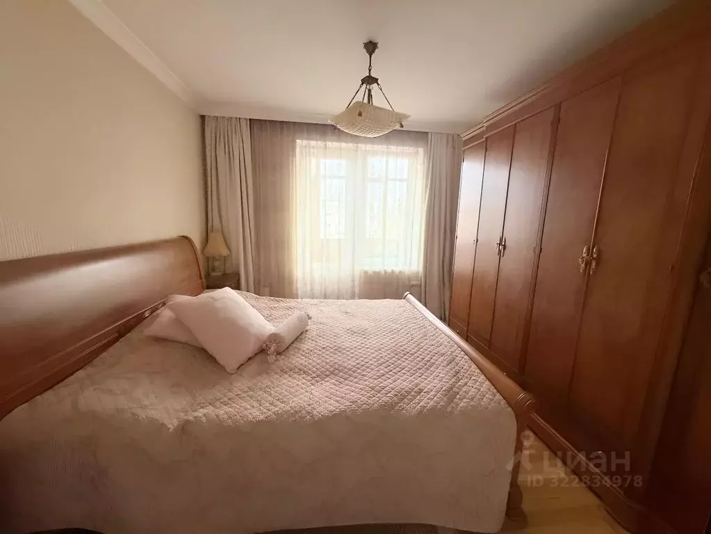 3-к кв. Москва Совхозная ул., 16К1 (65.5 м) - Фото 2