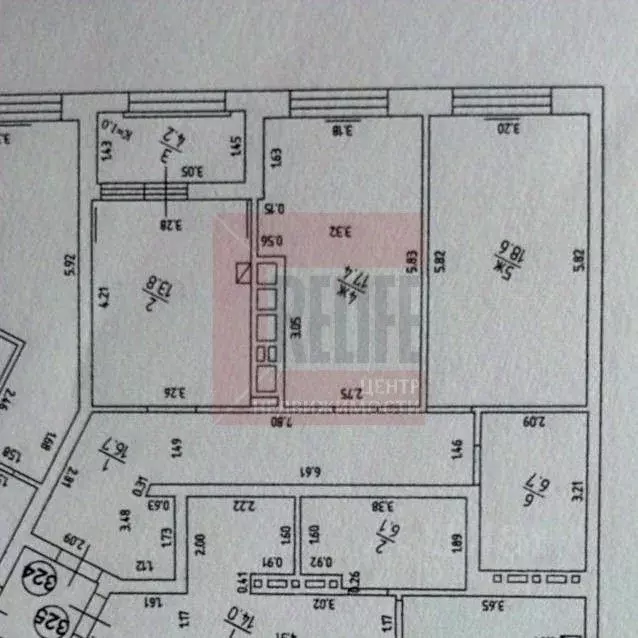 2-к кв. Калининградская область, Калининград ул. Генерал-фельдмаршала ... - Фото 2