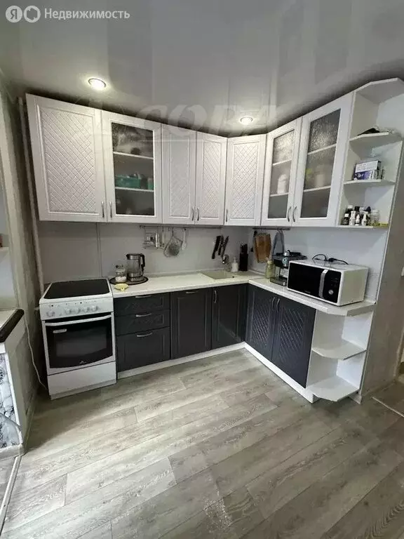 1-комнатная квартира: Тюмень, улица Газовиков, 20 (36 м) - Фото 0