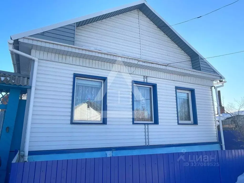 Дом в Челябинская область, Коркино пер. Павлова (75 м) - Фото 1