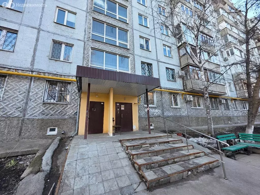 3-комнатная квартира: Самара, Коммунистическая улица, 23 (78 м) - Фото 1