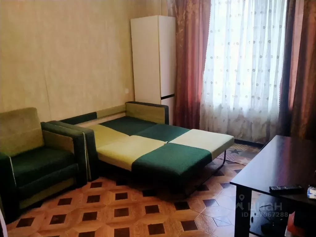 Студия Москва ул. Мишина, 16 (22.0 м) - Фото 1