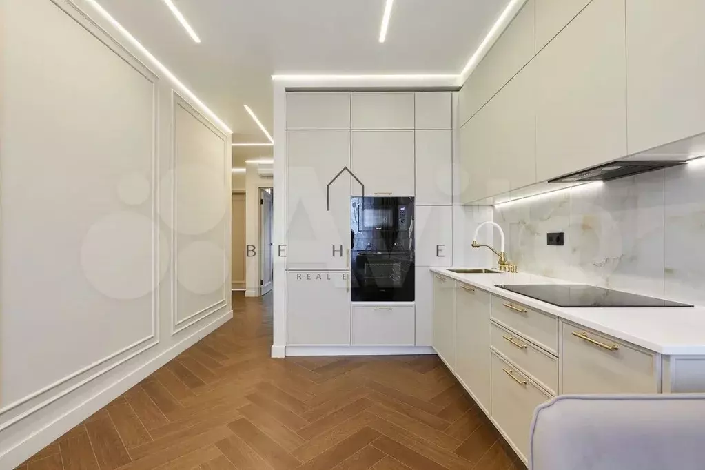 3-к. квартира, 60 м, 10/12 эт. - Фото 1