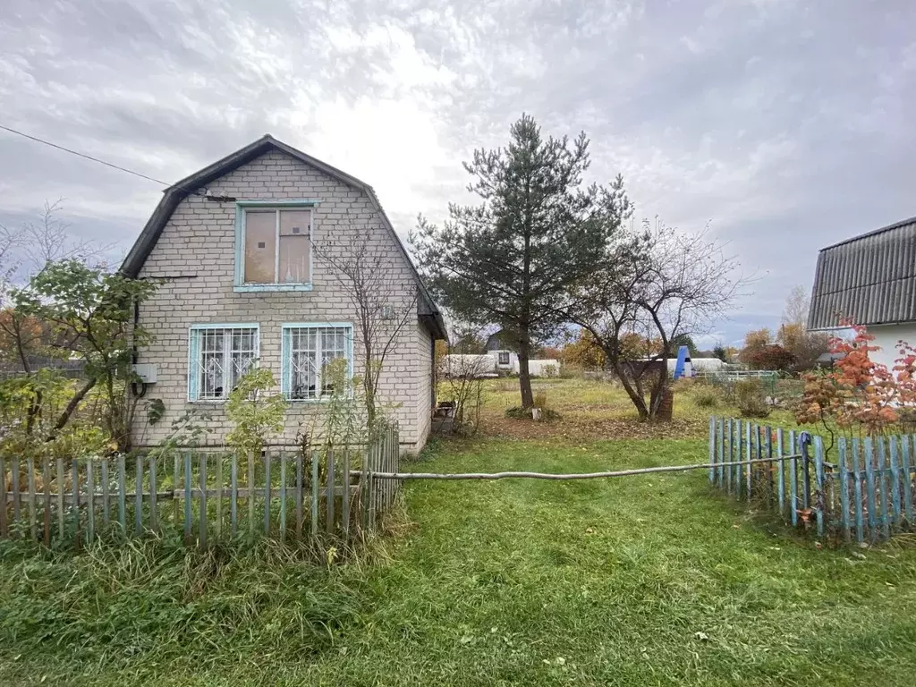 Дом в Костромская область, Костромской район, Бакшеевское с/пос, ... - Фото 1