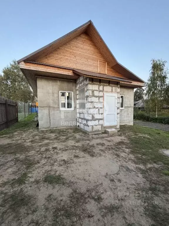 Дом в Костромская область, Буй ул. Тельмана, 2 (66 м) - Фото 1