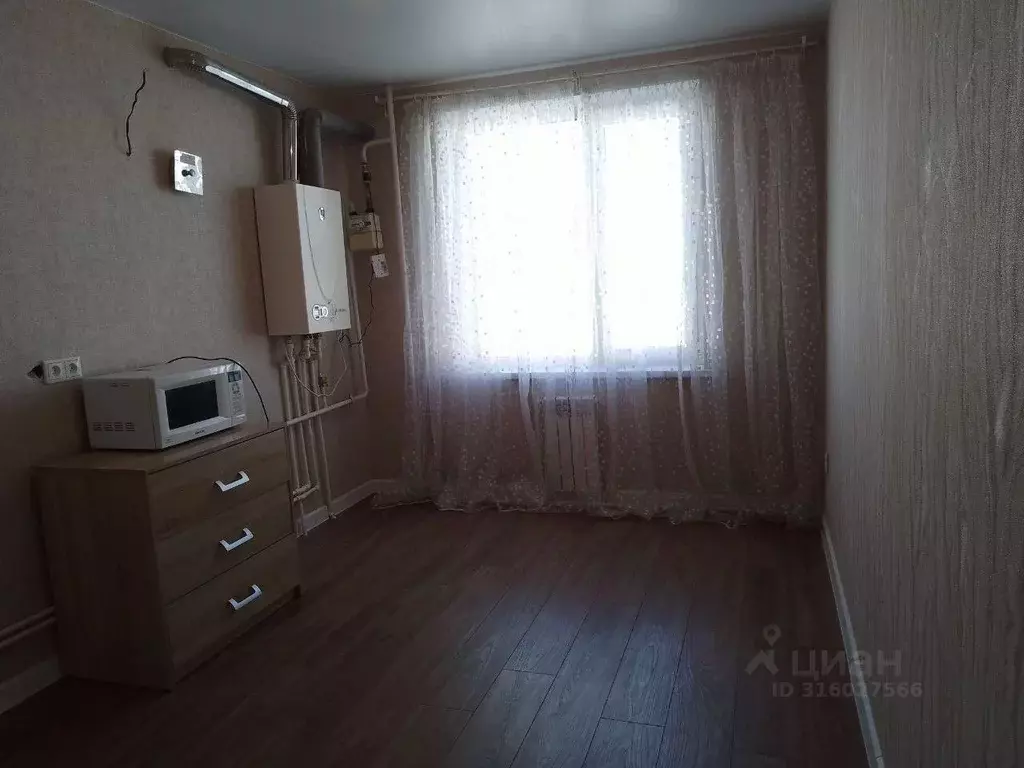 1-к кв. Самарская область, Волжский район, Смышляевка городское ... - Фото 1
