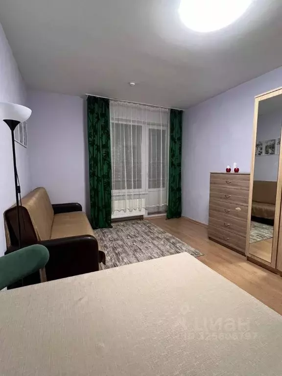 Студия Ленинградская область, Мурино Всеволожский район, ул. Шувалова, ... - Фото 2