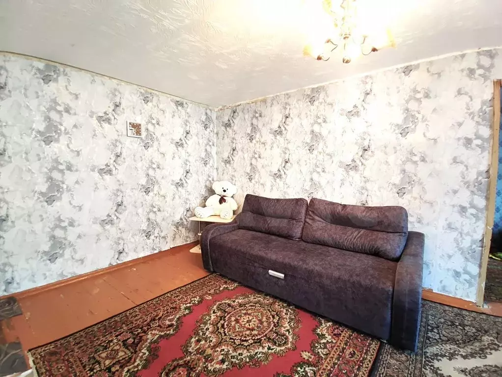 2-к. квартира, 44 м, 2/4 эт. - Фото 1