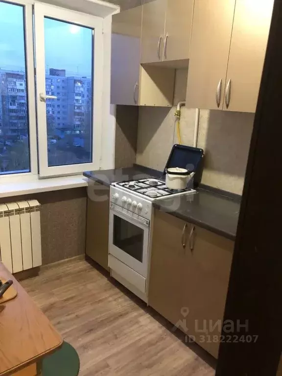 1-к кв. Ростовская область, Ростов-на-Дону ул. Лелюшенко, 9/2 (23.9 м) - Фото 0