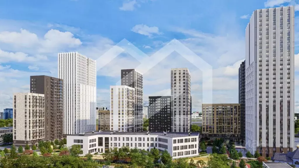 Торговая площадь в Москва 1-й Измайловский жилой комплекс, к5 (69 м) - Фото 1