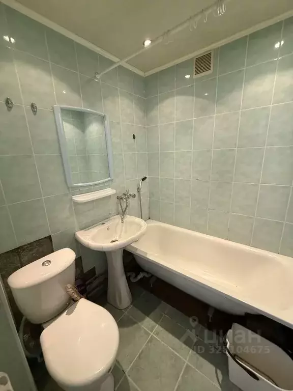 1-к кв. Пензенская область, Пенза ул. Ворошилова, 17 (30.0 м) - Фото 2