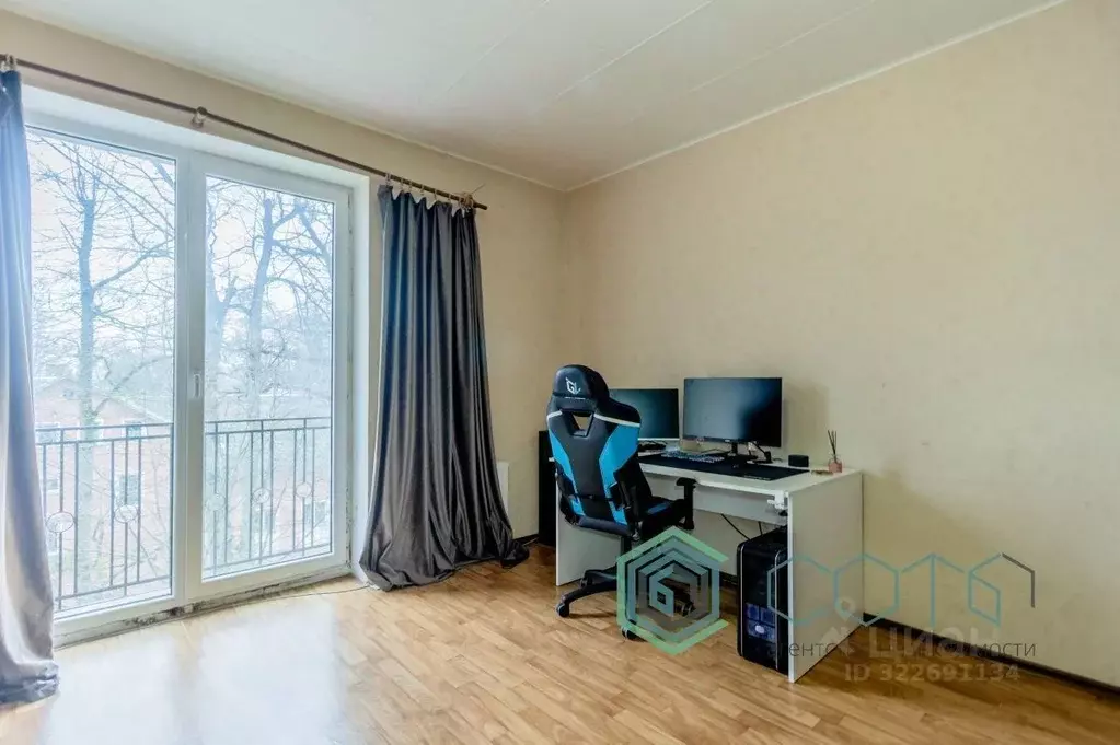 1-к кв. Калининградская область, Гурьевск Советская ул., 1 (42.1 м) - Фото 1