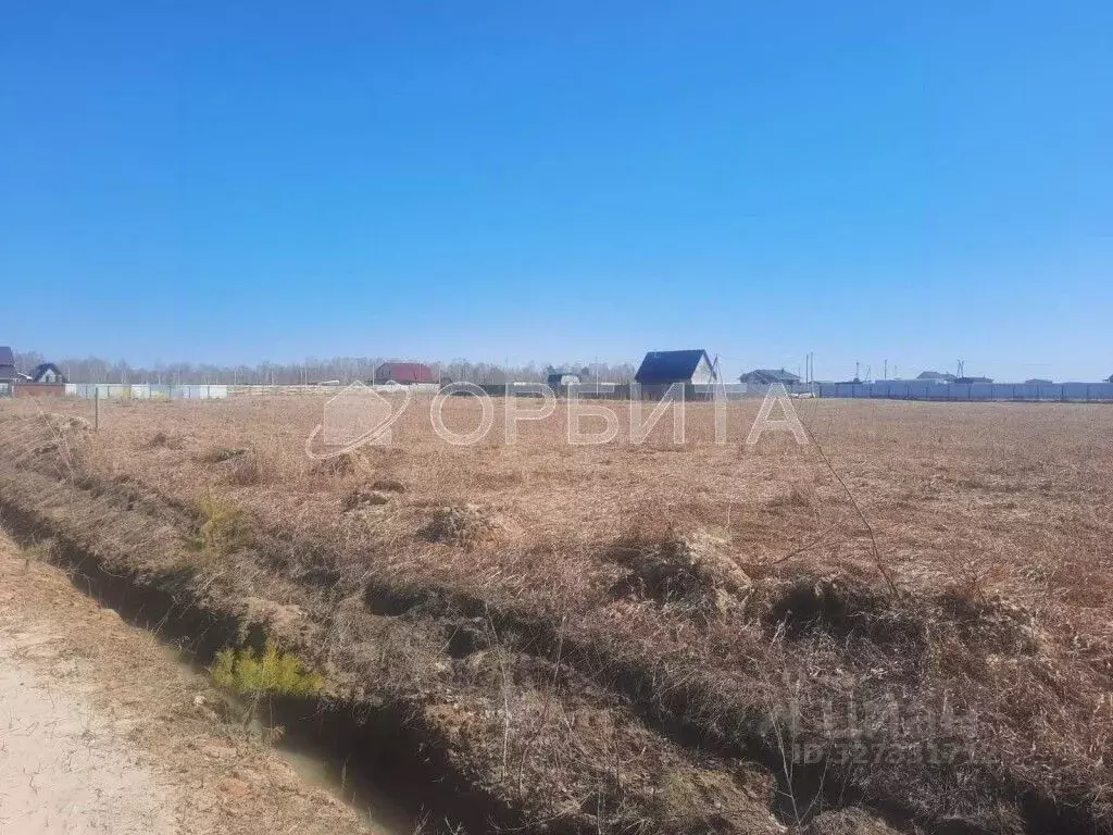 Участок в Тюменская область, Тюменский муниципальный округ, Речник ... - Фото 1