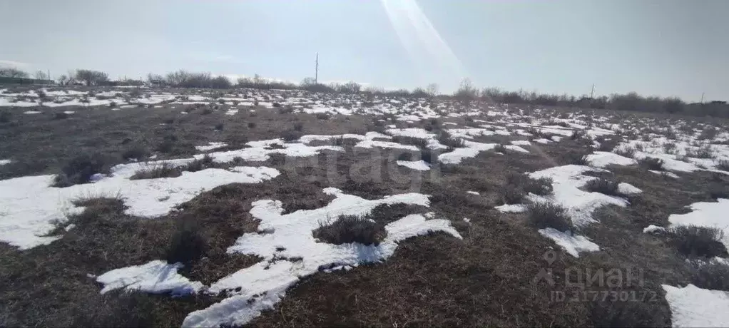 Участок в Крым, Симферопольский район, с. Урожайное, Аэрофлот ТСН  ... - Фото 1