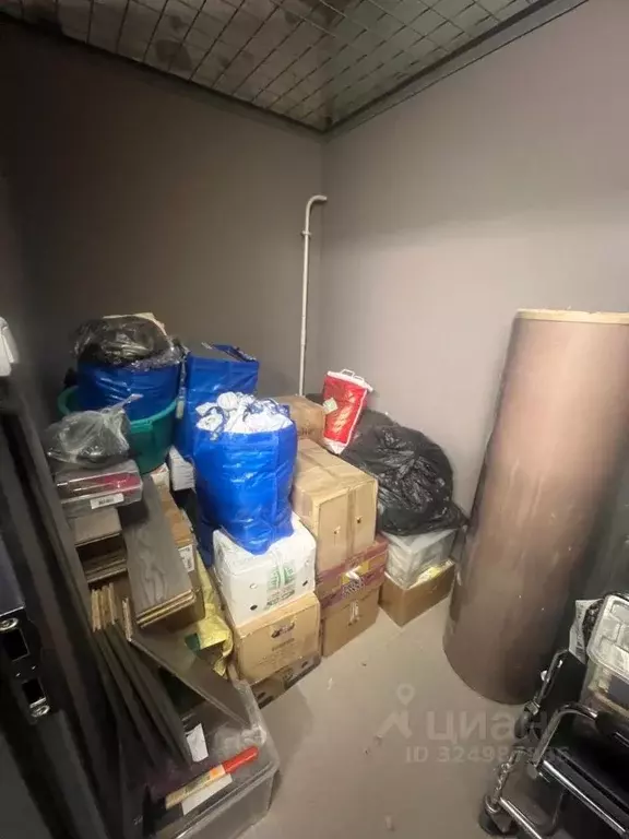 Гараж в Московская область, Одинцовский городской округ, Заречье пгт ... - Фото 2