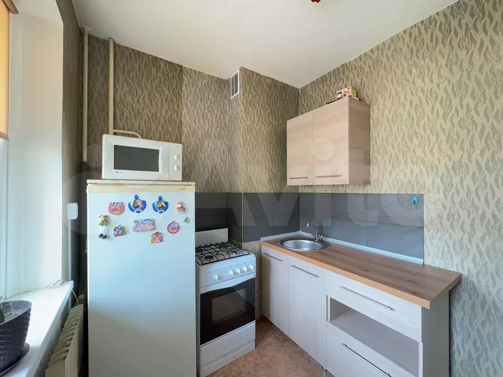 1-к. квартира, 30 м, 8/10 эт. - Фото 0