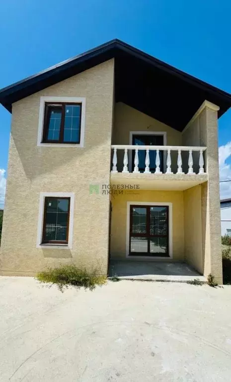 Дом в Краснодарский край, Новороссийск Цемдолина тер.,  (115 м) - Фото 2