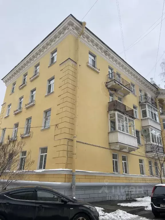 3-к кв. Санкт-Петербург, Санкт-Петербург, Кронштадт просп. Ленина, 5В ... - Фото 2