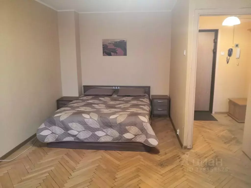 1-к кв. Москва Халтуринская ул., 10К1 (38.0 м) - Фото 1