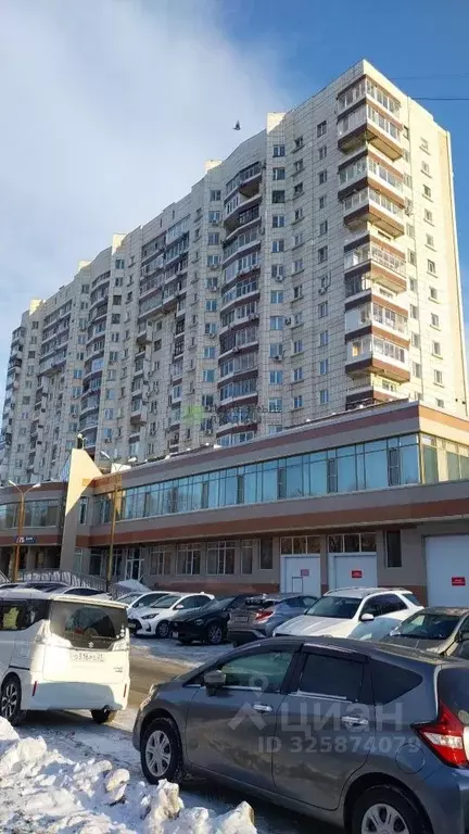 2-к кв. Хабаровский край, Хабаровск Амурский бул., 18 (51.6 м) - Фото 1