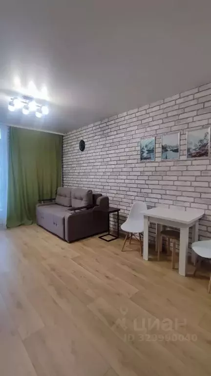 1-к кв. Кемеровская область, Кемерово просп. Притомский, 29 (27.0 м) - Фото 2