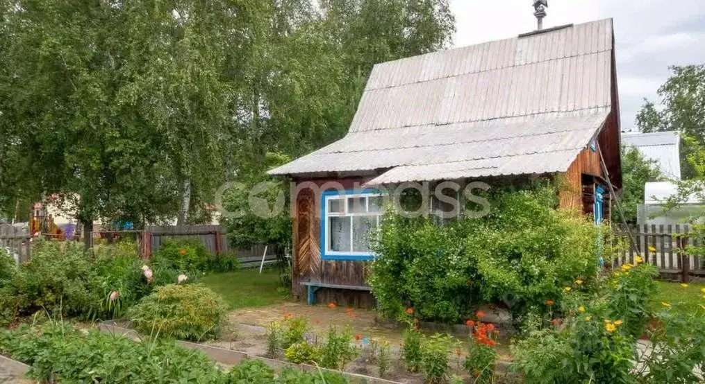 Дом в Тюменская область, Тюмень СОСН Сирень тер., ул. Виноградная (33 ... - Фото 0