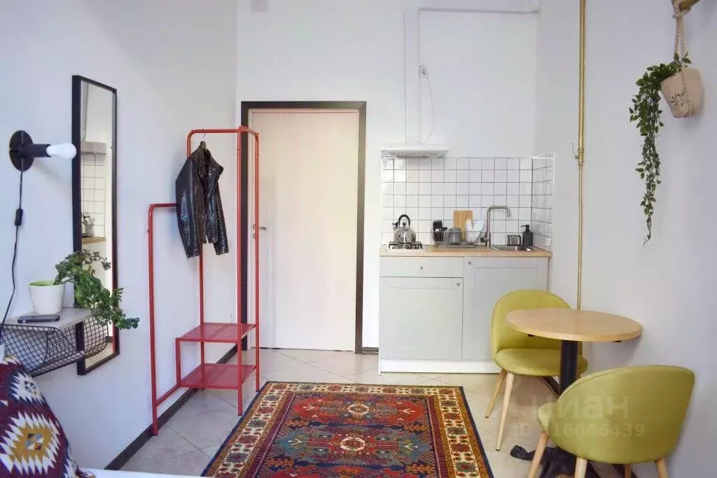 Комната Санкт-Петербург наб. Реки Фонтанки, 127 (10.0 м) - Фото 0