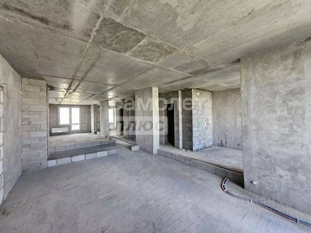 3-к кв. Москва Балаклавский просп., 15 (125.5 м) - Фото 2