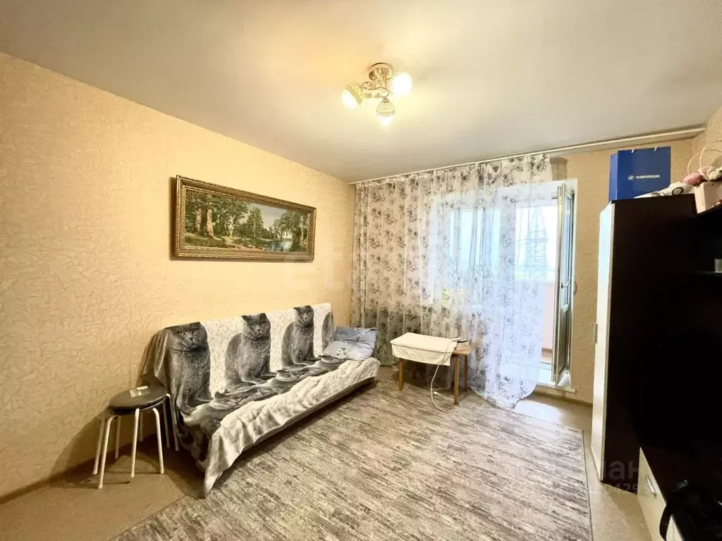 1-к кв. Московская область, Лыткарино Набережная ул., 3 (40.1 м) - Фото 1