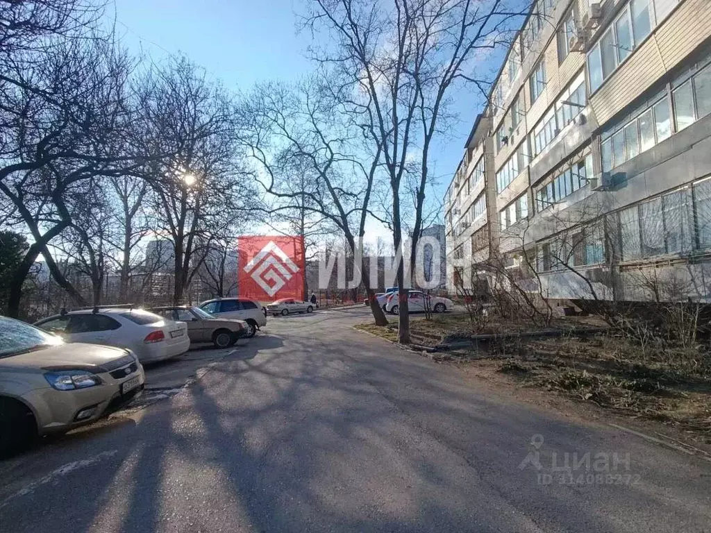 1-к кв. Севастополь ул. Хрусталева, 59 (31.4 м) - Фото 0