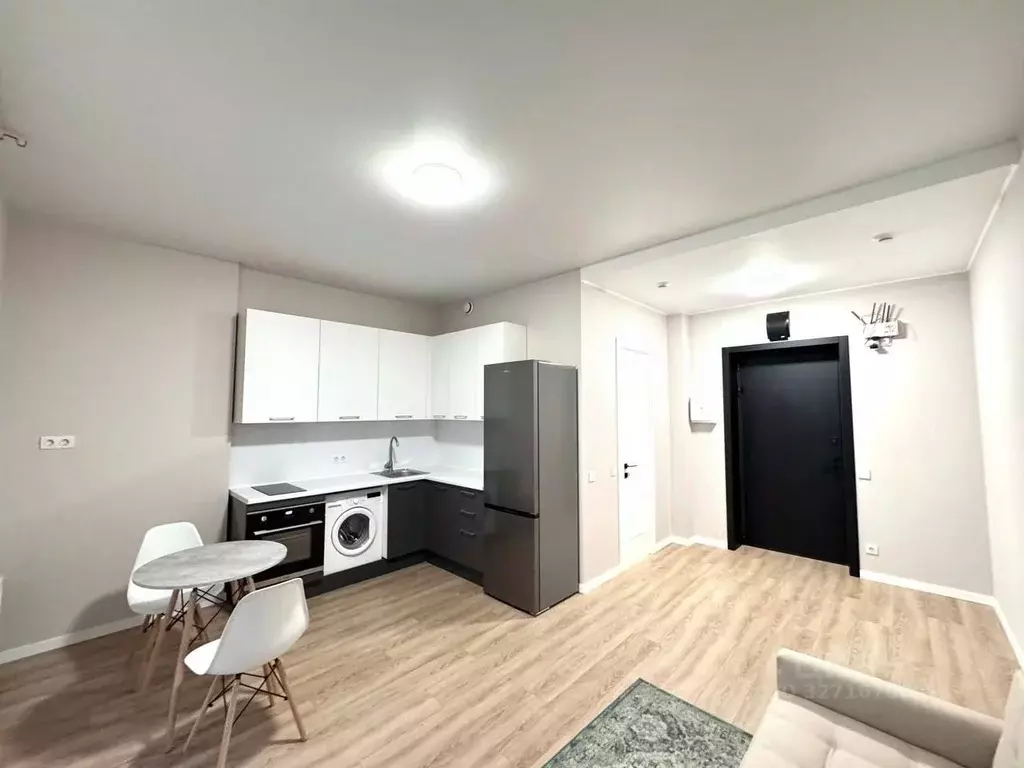 Студия Московская область, Красногорск ул. Тенистых Аллей, 3к2 (27.6 ... - Фото 2