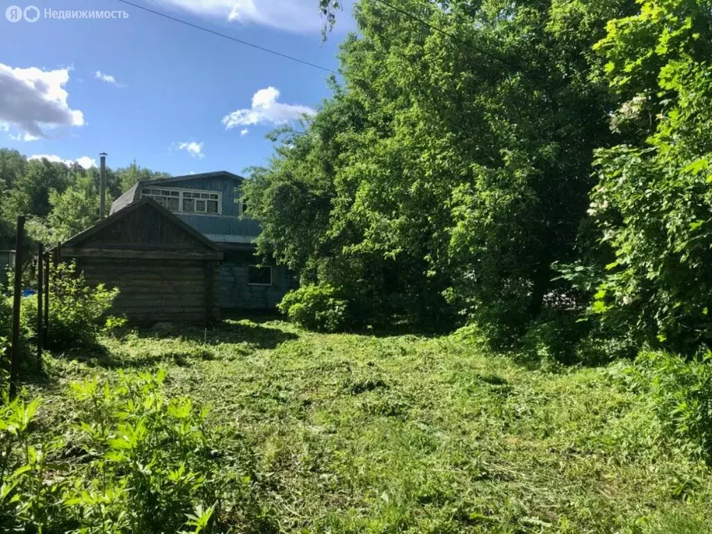 Дом в Нижегородская область, Богородский муниципальный округ, ... - Фото 1