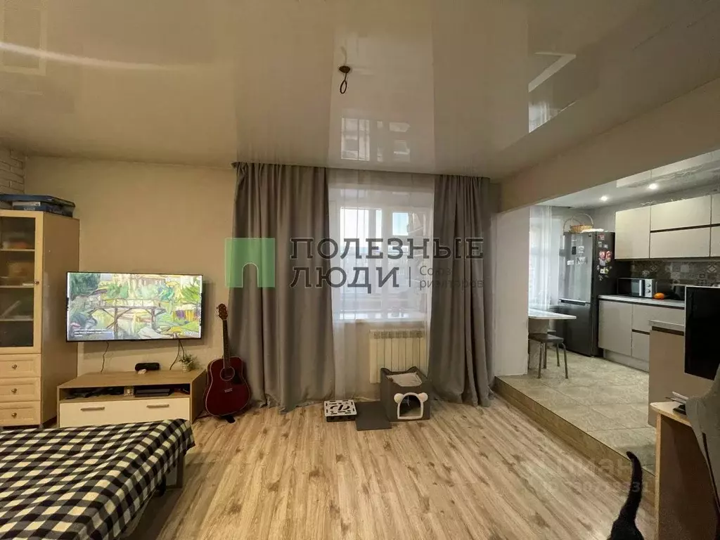 3-к кв. Забайкальский край, Чита ул. Бутина, 73 (61.7 м) - Фото 2